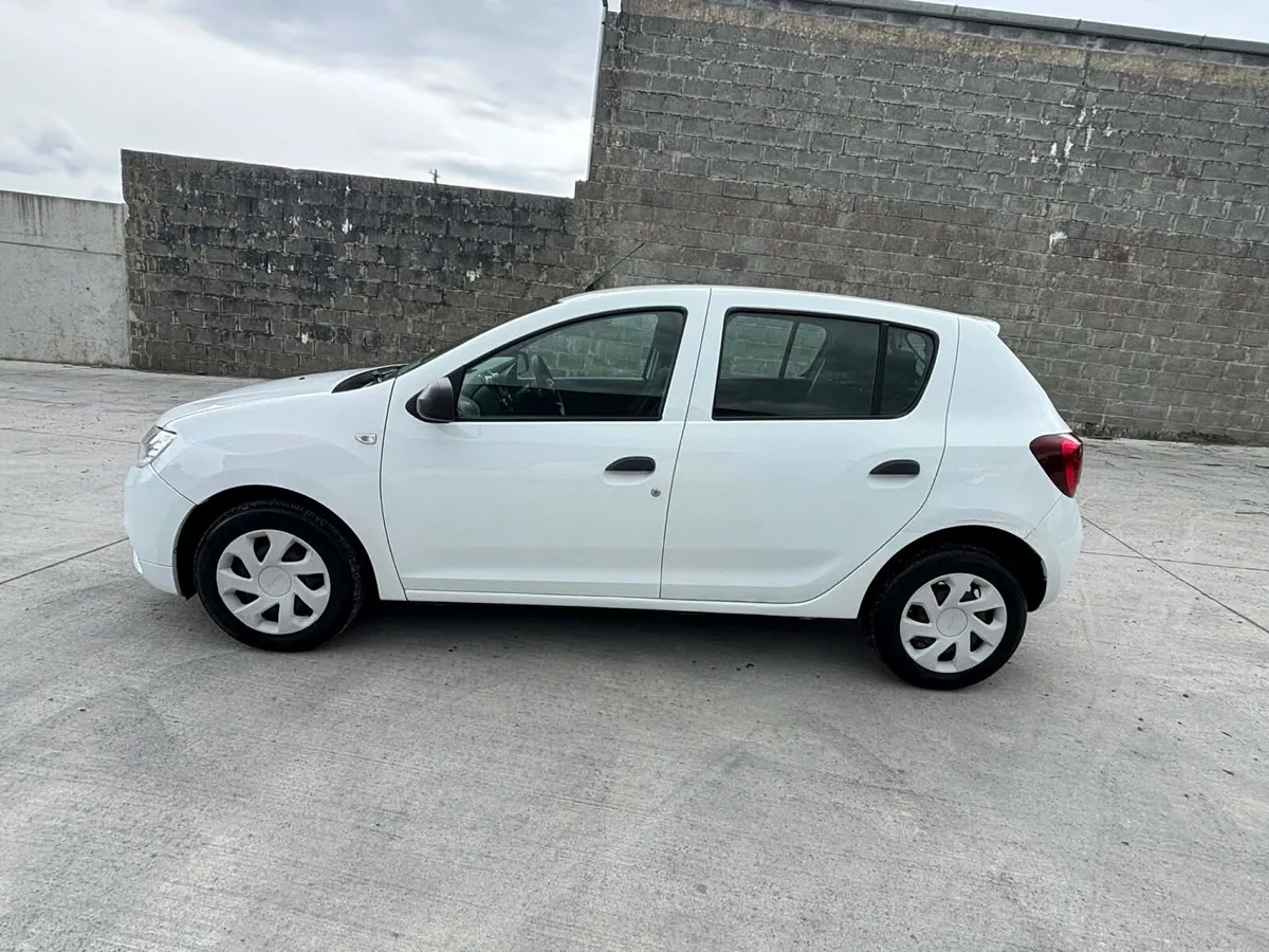 191 Dacia Sandero Nct&Taxed - Image 2
