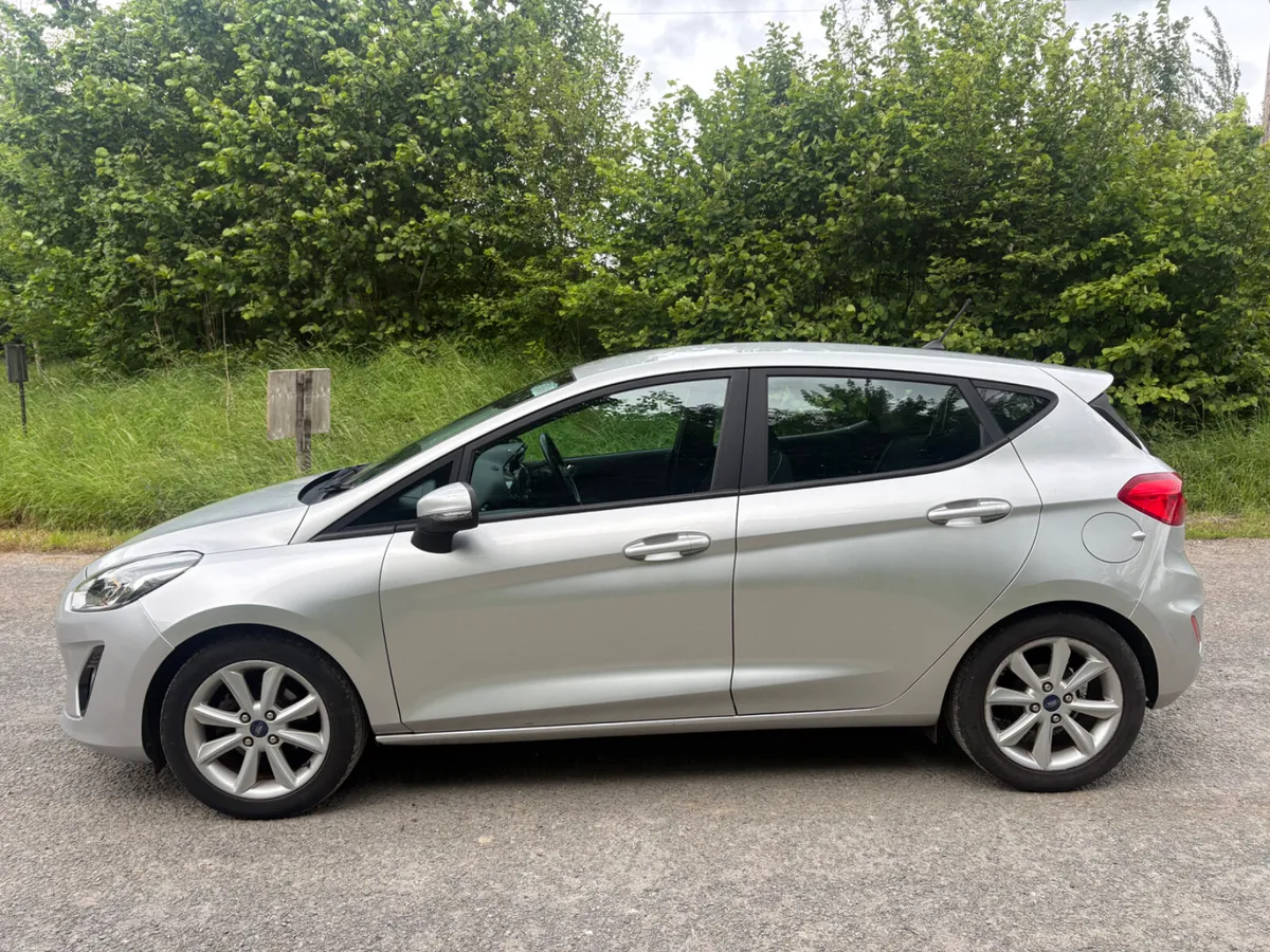 Ford Fiesta 2018 Automatic 1.0 Low miles MINT - Image 4