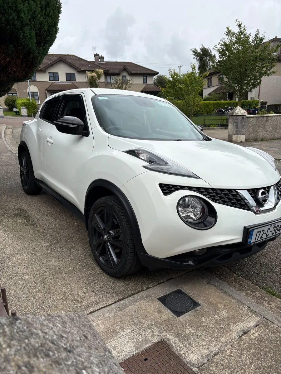 Nissan Juke 2017 - Image 1