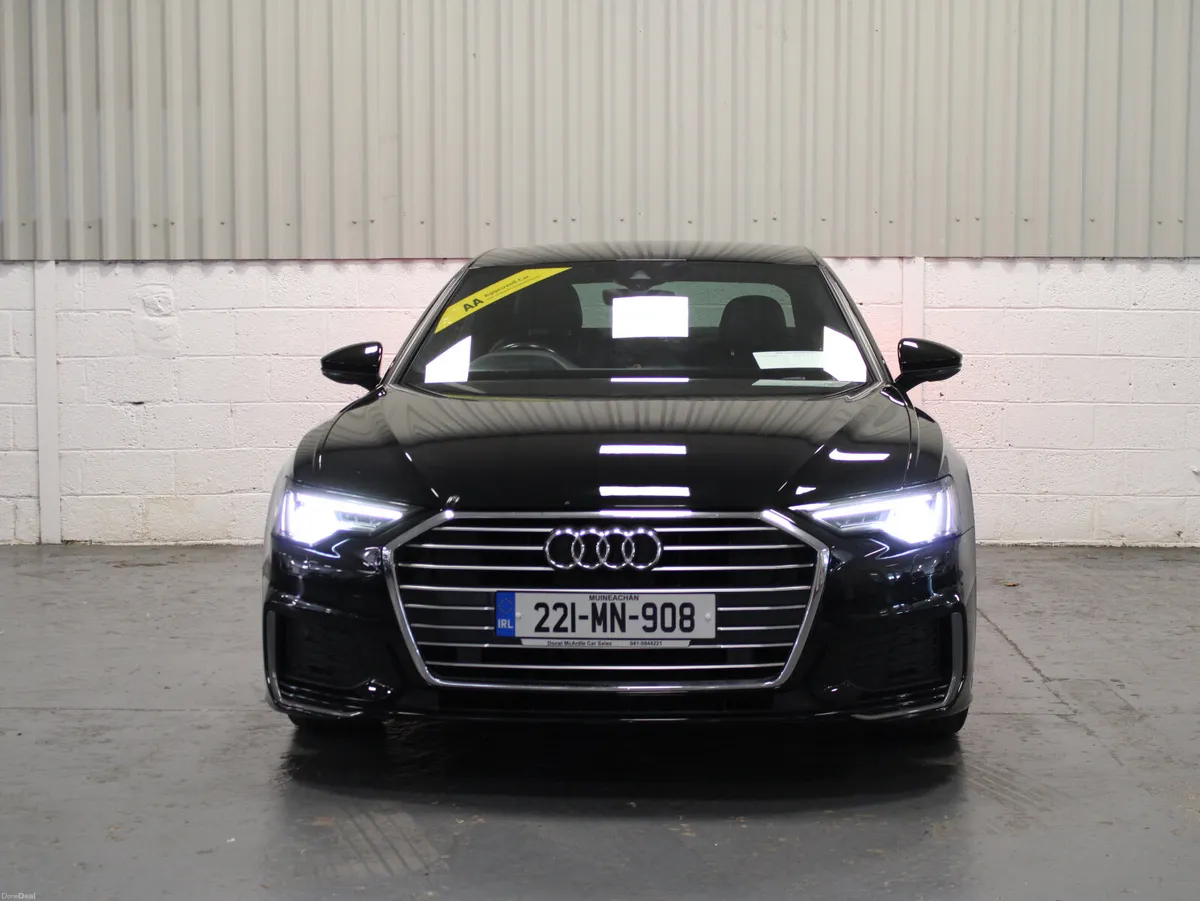 Audi A6 2022 - Image 3
