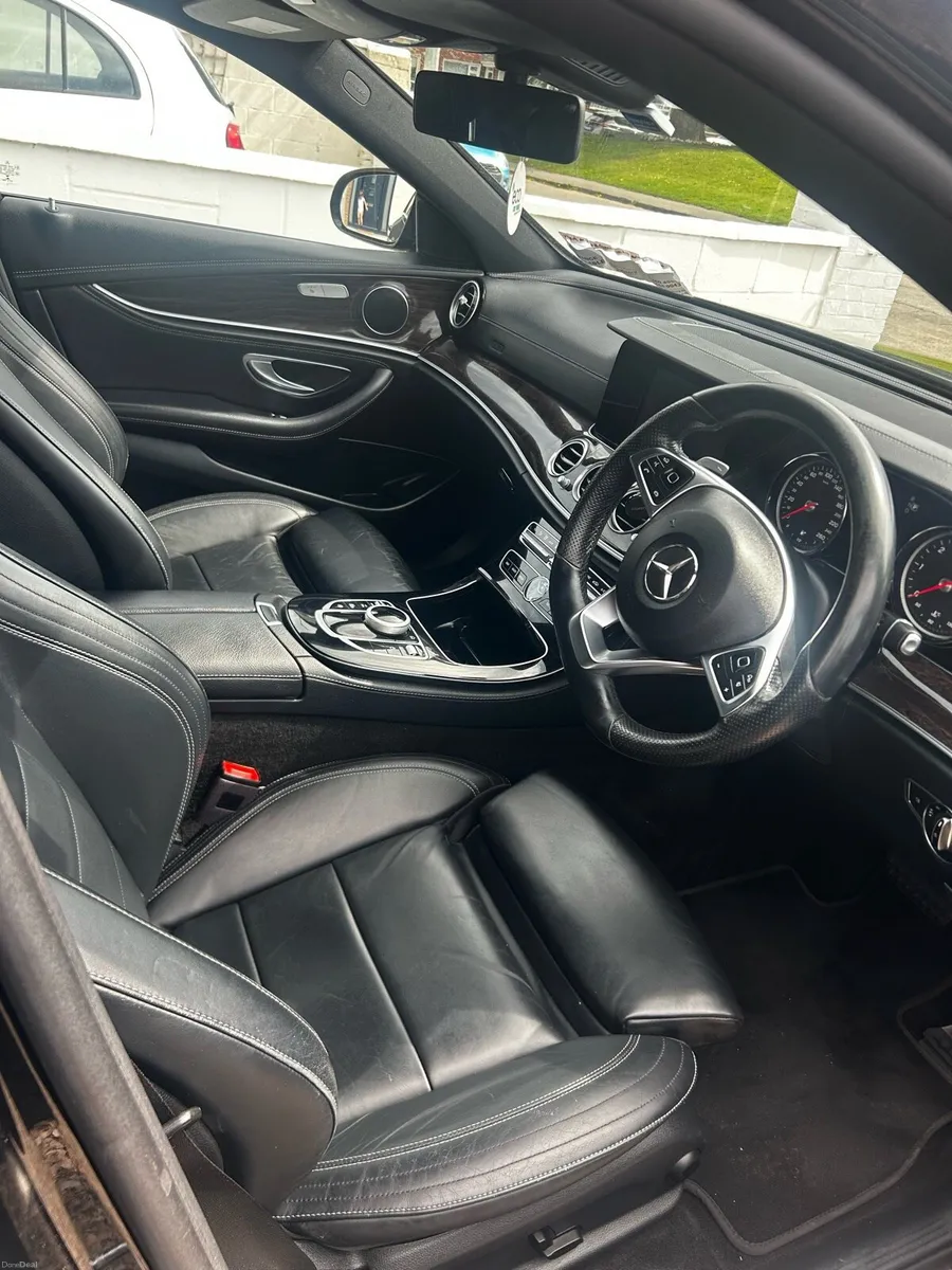 2018 Mercedes-Benz E220d SE Auto – €21,950 - Image 3