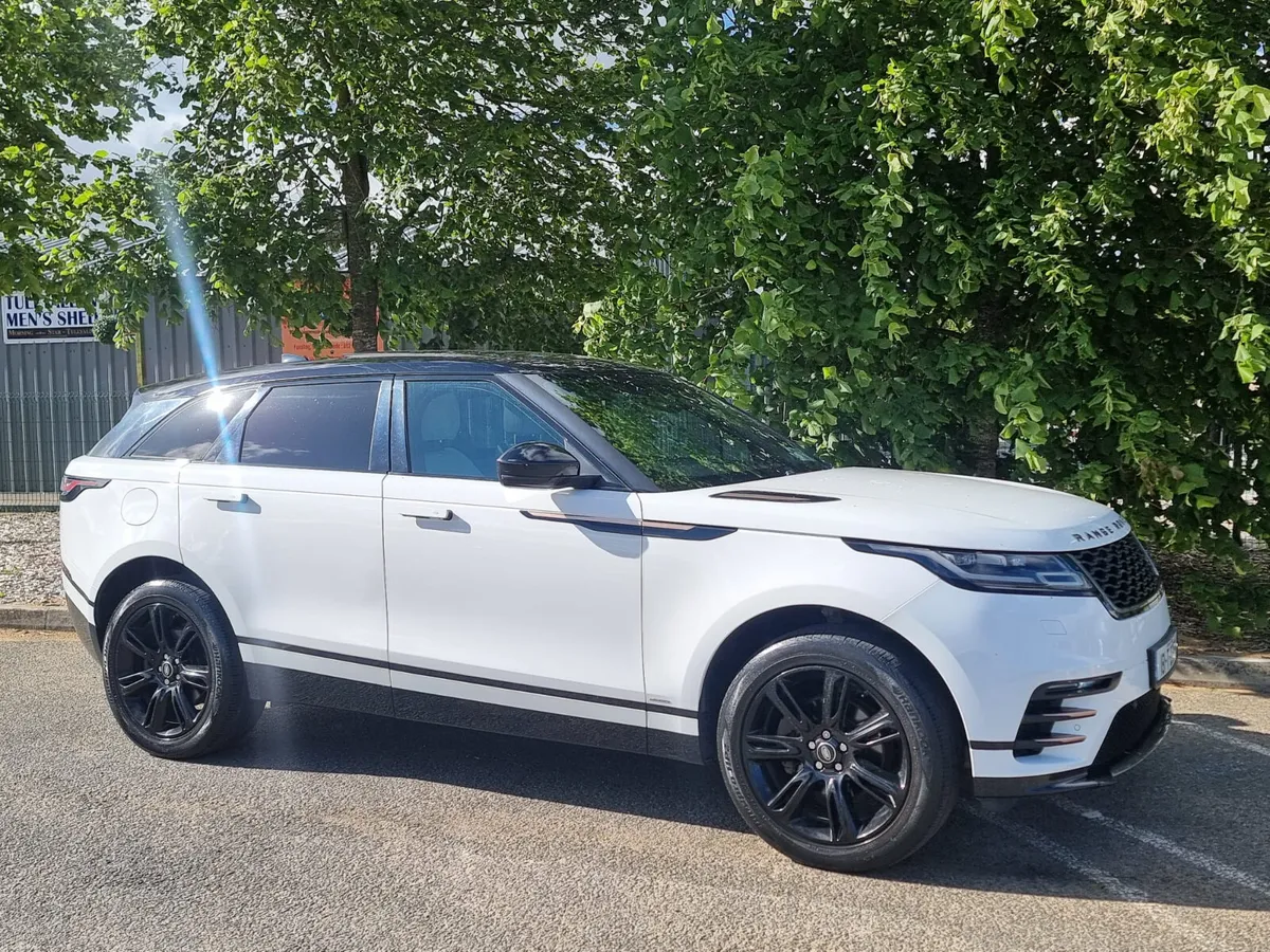2018 RANGE ROVER VELAR DIESEL AUTO NCT'd €26,900 - Image 6