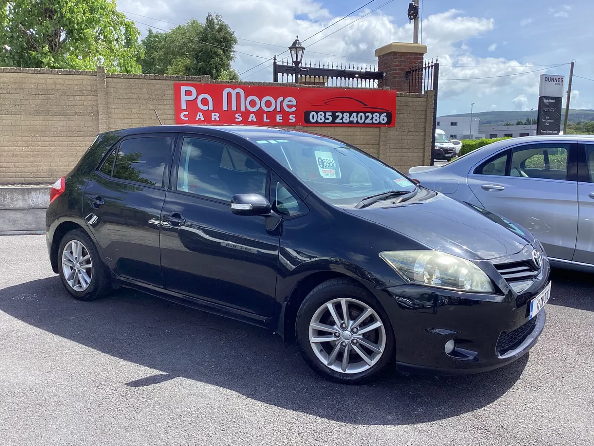 Toyota Auris * 1.4 DIESEL - Image 3