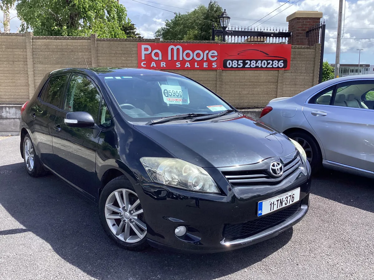 Toyota Auris * 1.4 DIESEL - Image 1