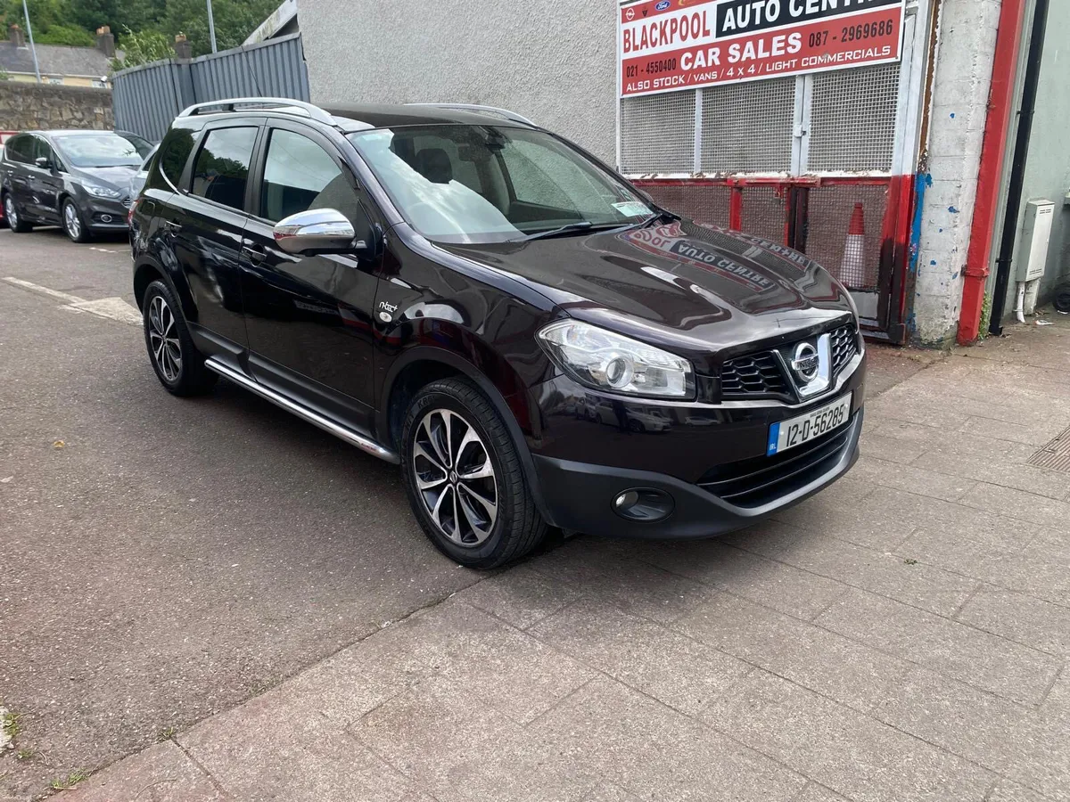 Nissan Qashqai+2 2012 - Image 2