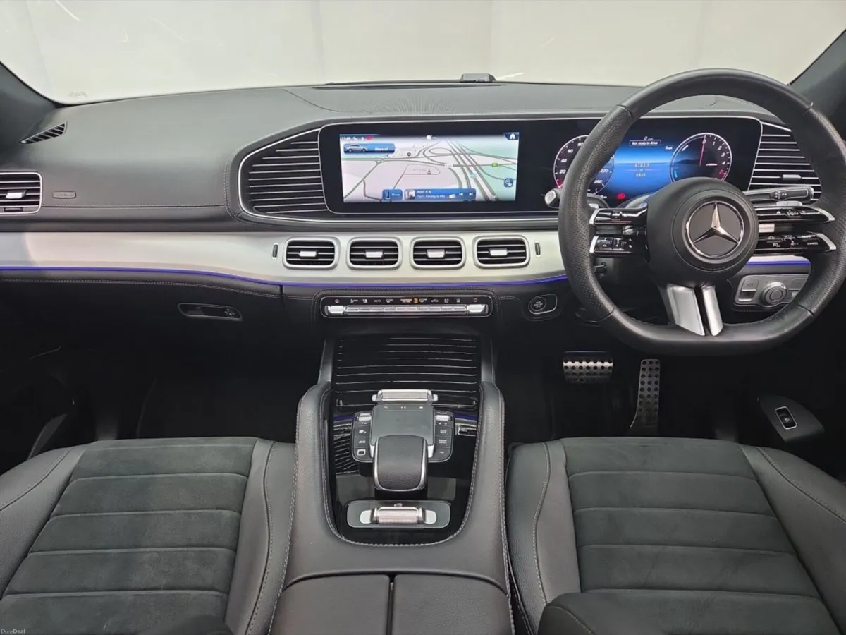 Mercedes-Benz GLE 350de Urban Edition 4Matic *Pan - Image 4