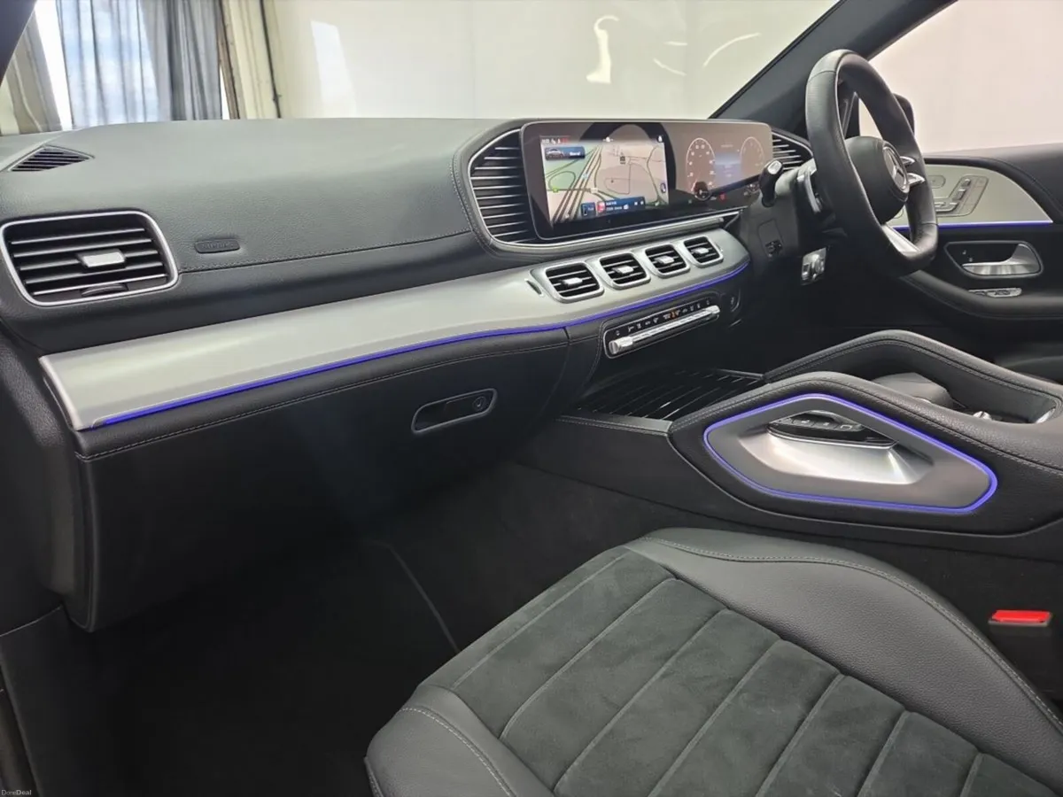 Mercedes-Benz GLE 350de Urban Edition 4Matic *Pan - Image 4