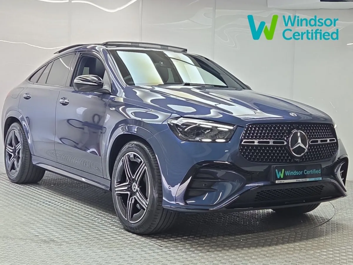 Mercedes-Benz GLE 350de Urban Edition 4Matic *Pan - Image 1