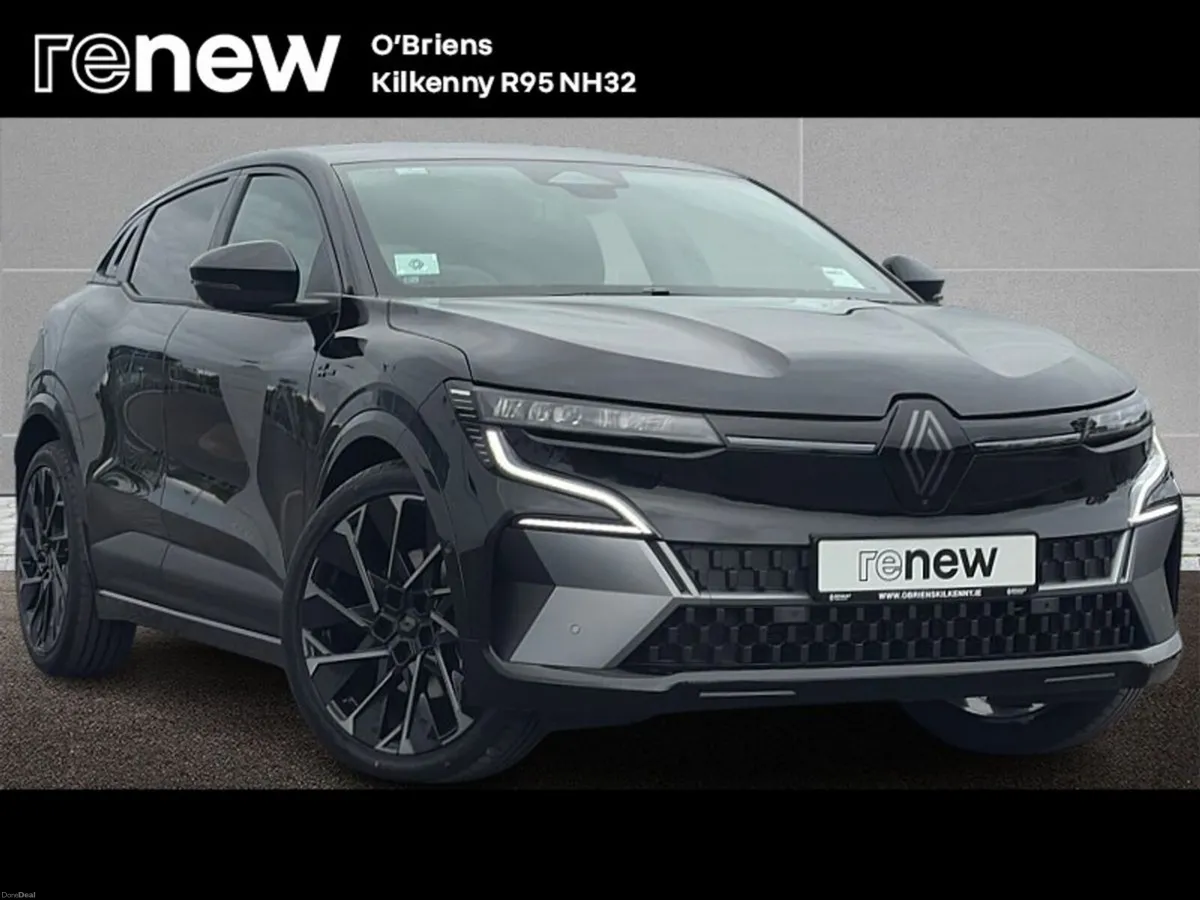 Renault Megane E-Tech ICONIC ESPRIT APLINE 60 KWH - Image 1