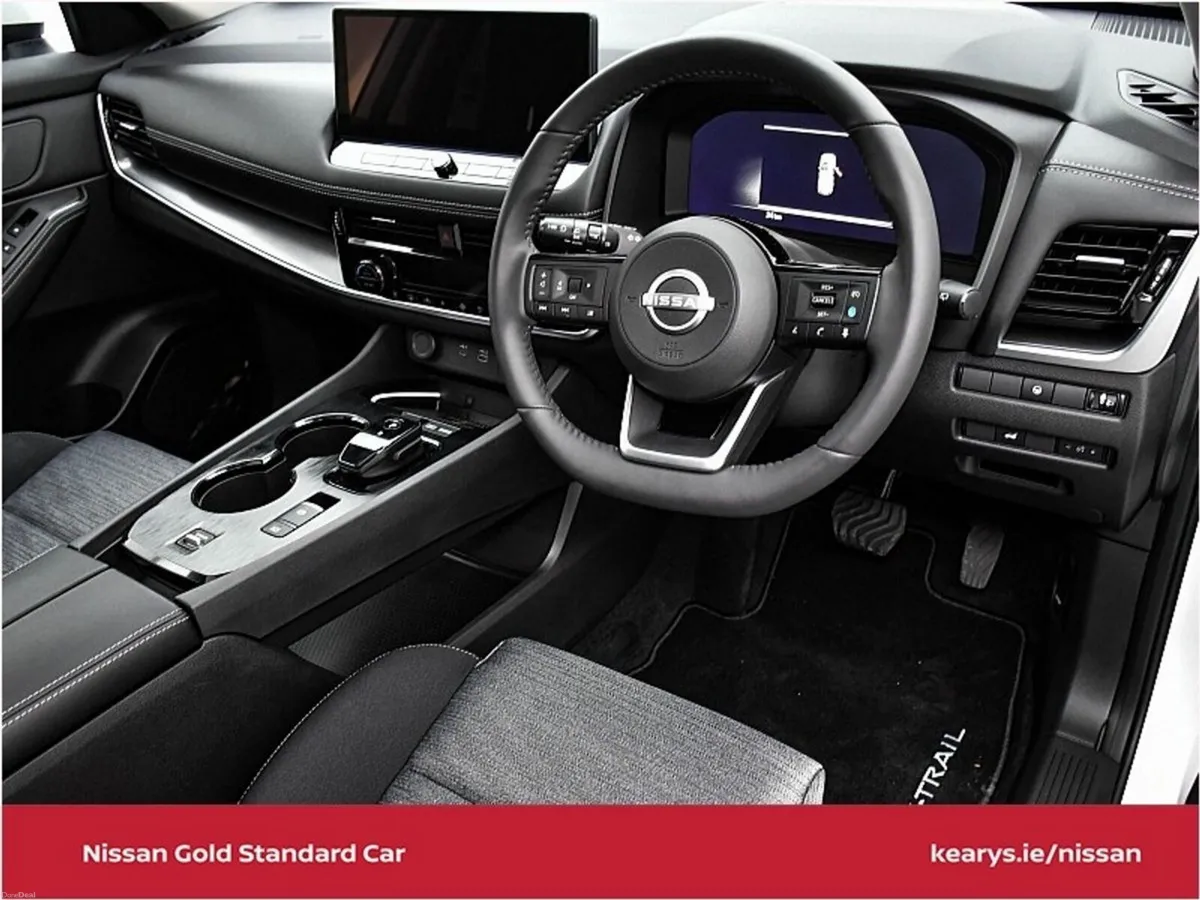 Nissan X-Trail ePOWER SV PREMIUM 5 Seater - DELIVE - Image 6