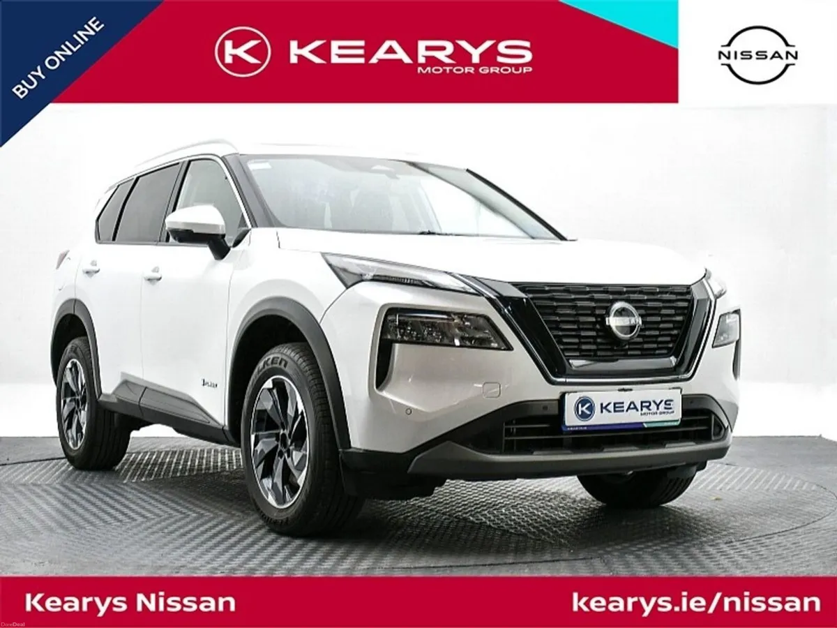 Nissan X-Trail ePOWER SV PREMIUM 5 Seater - DELIVE - Image 1
