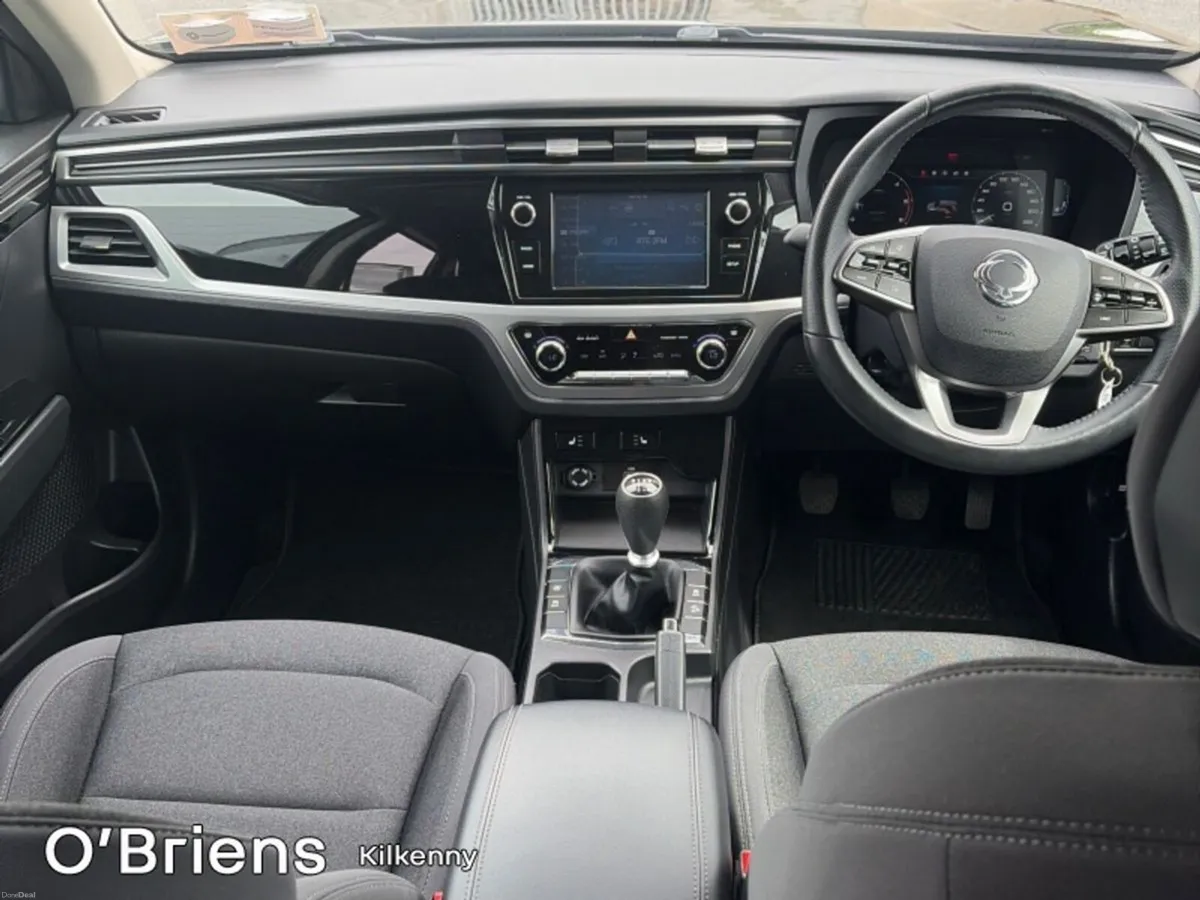 SsangYong Korando EL 1.6 DSL 5DR *ONLY 34,562 KMS - Image 2