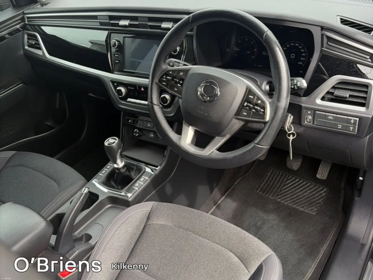 SsangYong Korando EL 1.6 DSL 5DR *ONLY 34,562 KMS - Image 5