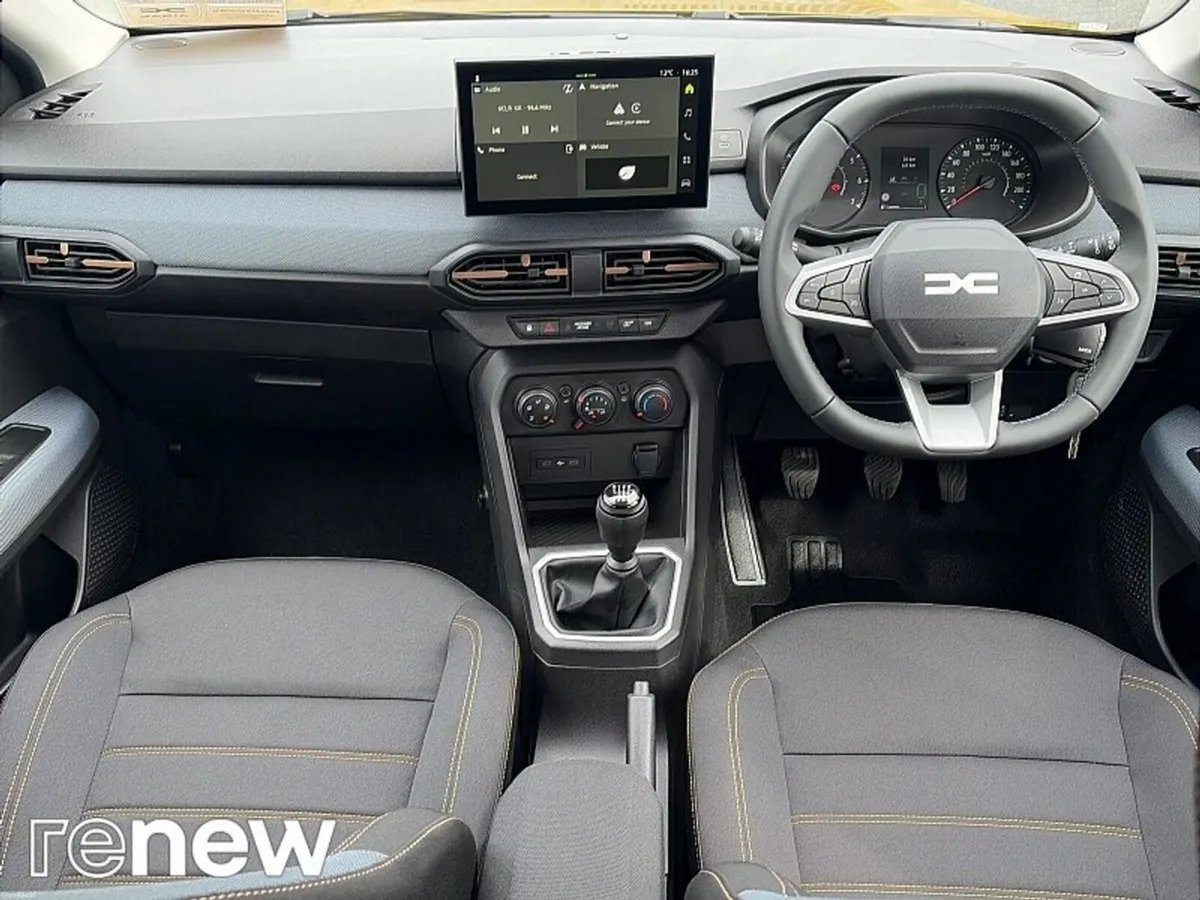 Dacia Sandero Stepway EXPRESSION 1.0 TCE 110 BHP 5 - Image 3