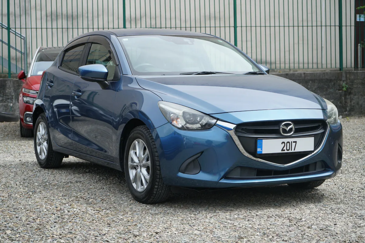 2017 Mazda Demio - Image 1