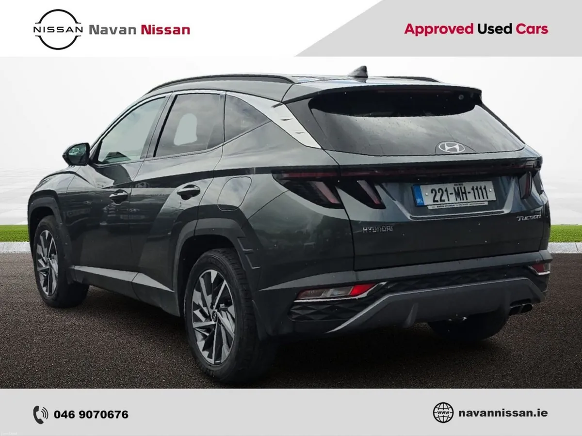 Hyundai Tucson 1.6D Executive Plus *JUST IN* - Image 6