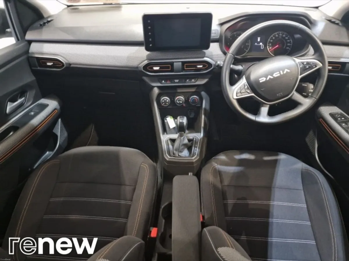 Dacia Sandero Stepway TCe 90 CVT STEPWAY Expressio - Image 3