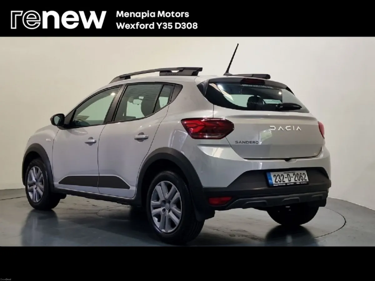 Dacia Sandero Stepway TCe 90 CVT STEPWAY Expressio - Image 4