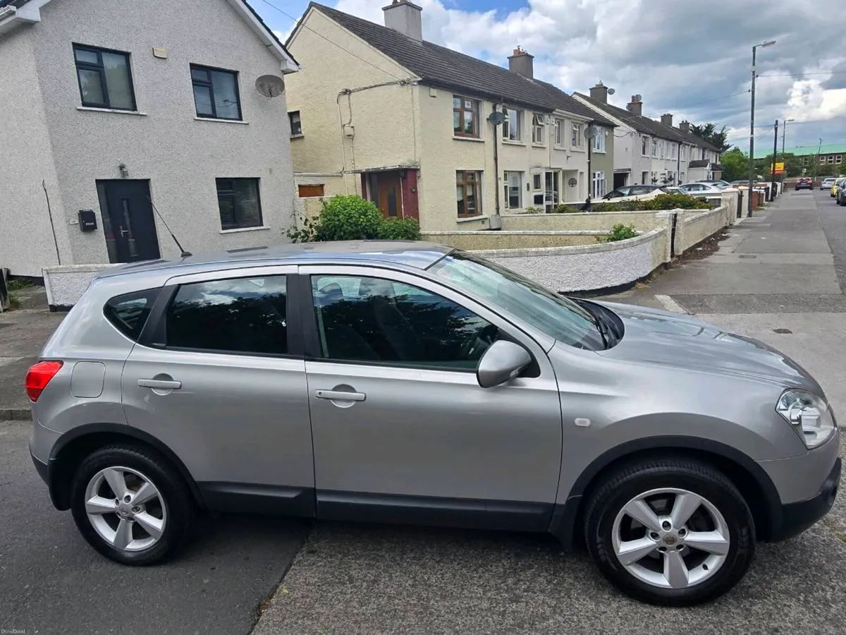 Nissan Qashqai 1.5dci tax & n.c.t - Image 2