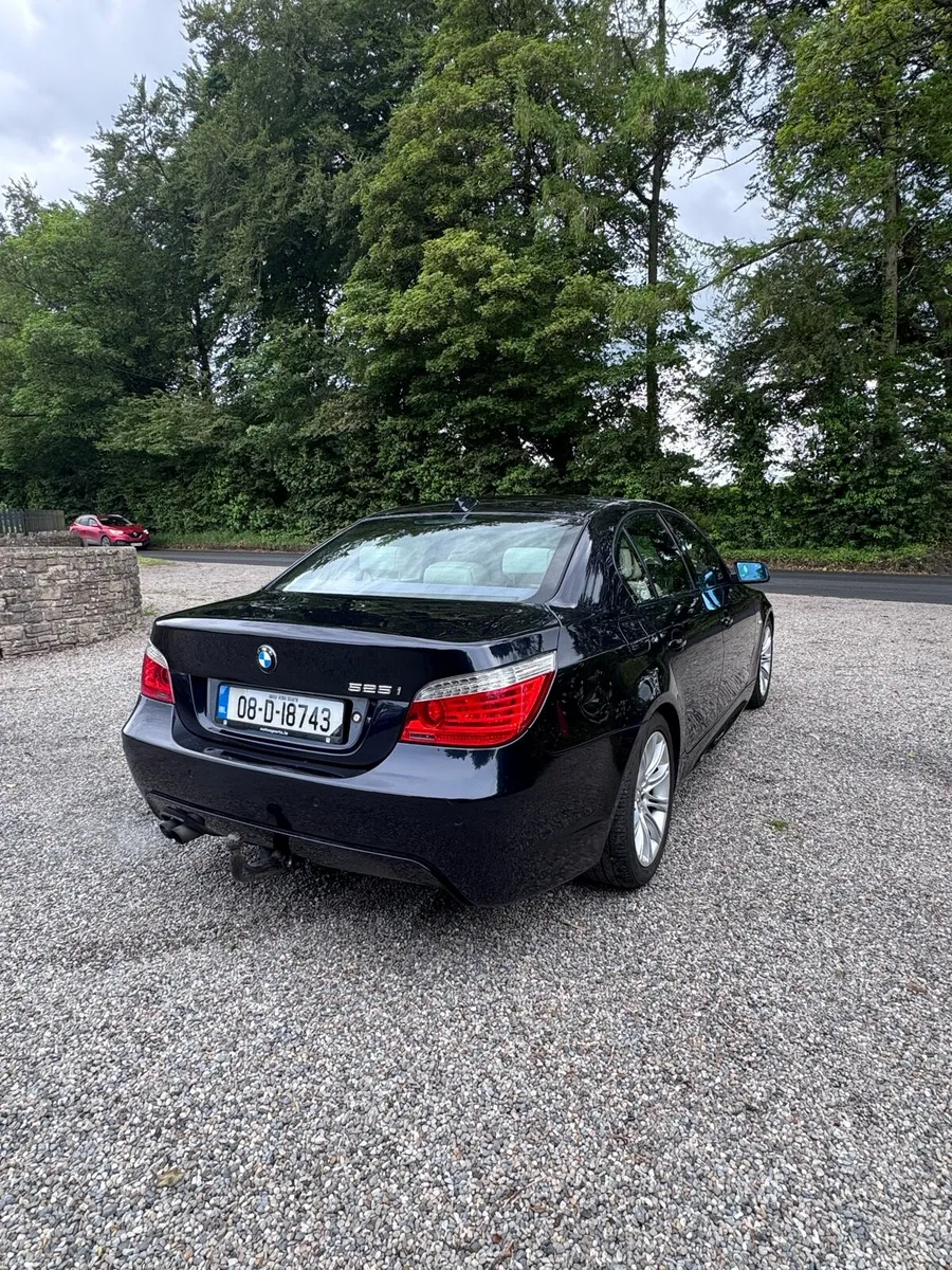 BMW 525I 3.0 Petrol - Image 3