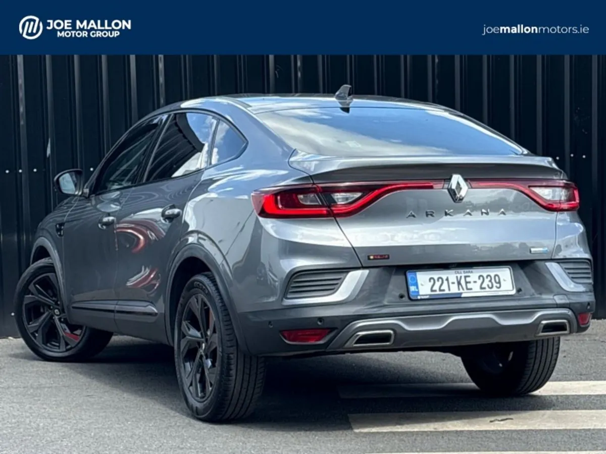 Renault Arkana R.S. LINE E-TECH HYBRID 145 AUTO - Image 3
