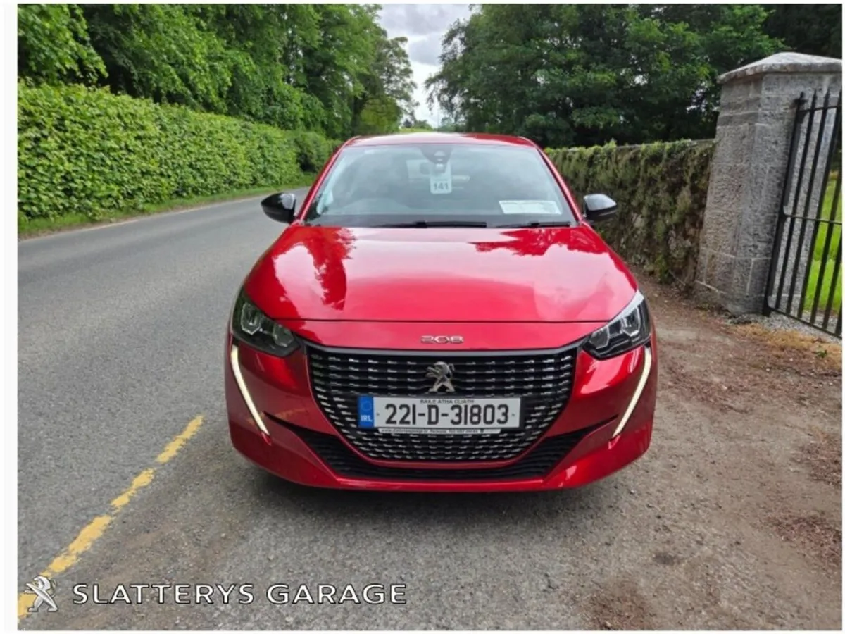 Peugeot 208 1.2 Puretech 75bhp Active - Image 2