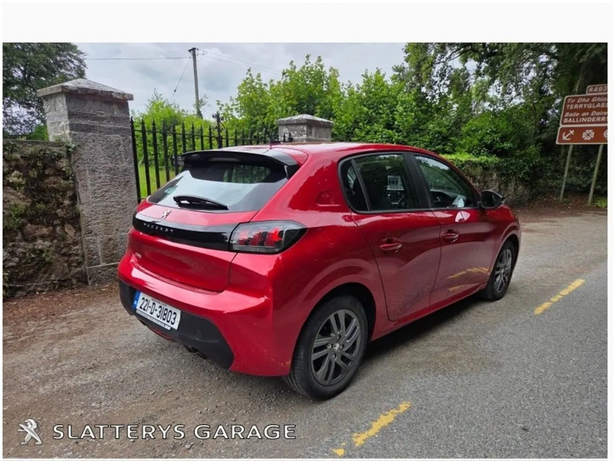 Peugeot 208 1.2 Puretech 75bhp Active - Image 4