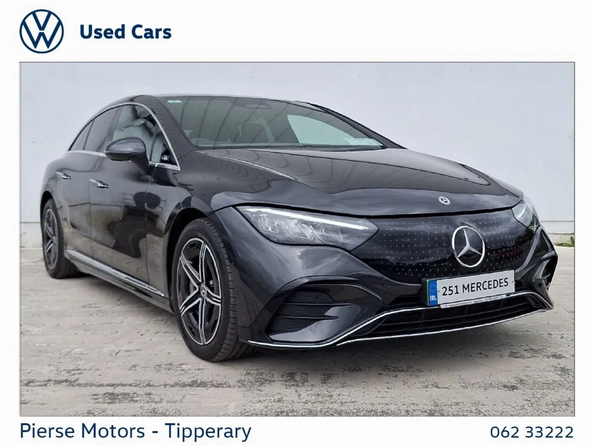 Mercedes-Benz AMG Eqe 350+ Amg Line Edition  AMG L - Image 1