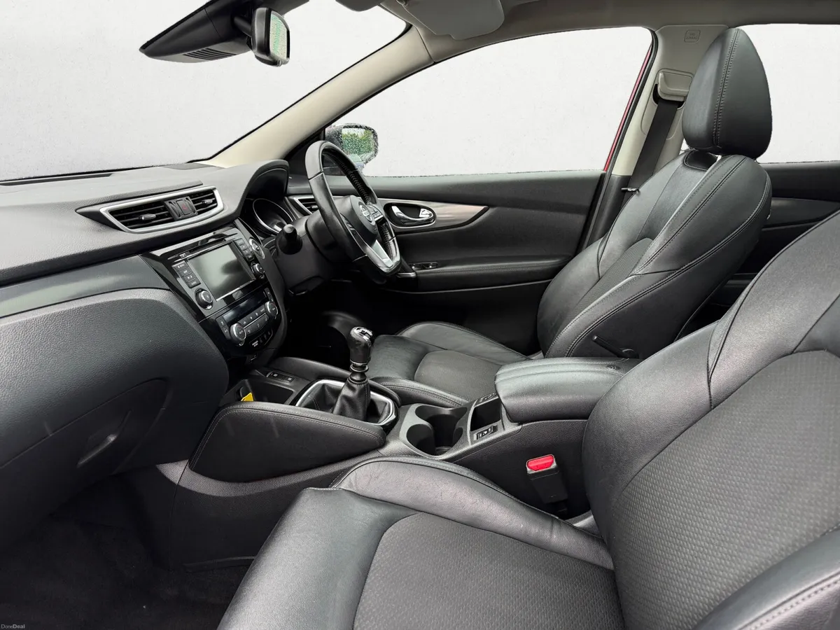 2019 Nissan Qashqai 1.5DCI TEKNA 110BHP - Image 6