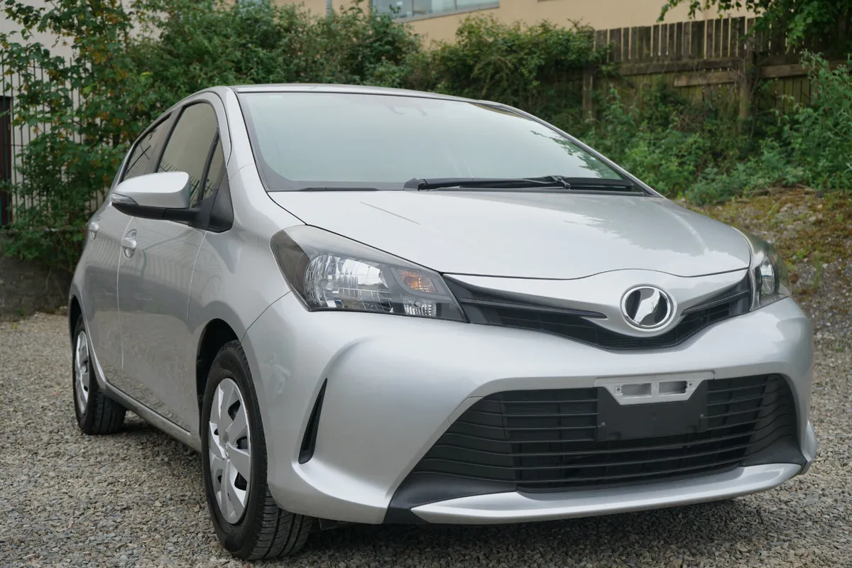 2016 Toyota Yaris Automatic - Image 1