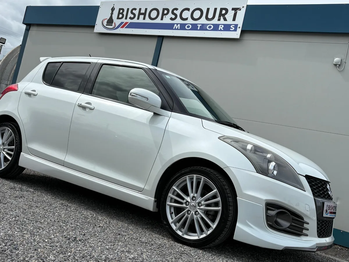 1.6 SUZUKI SWIFT - Image 3