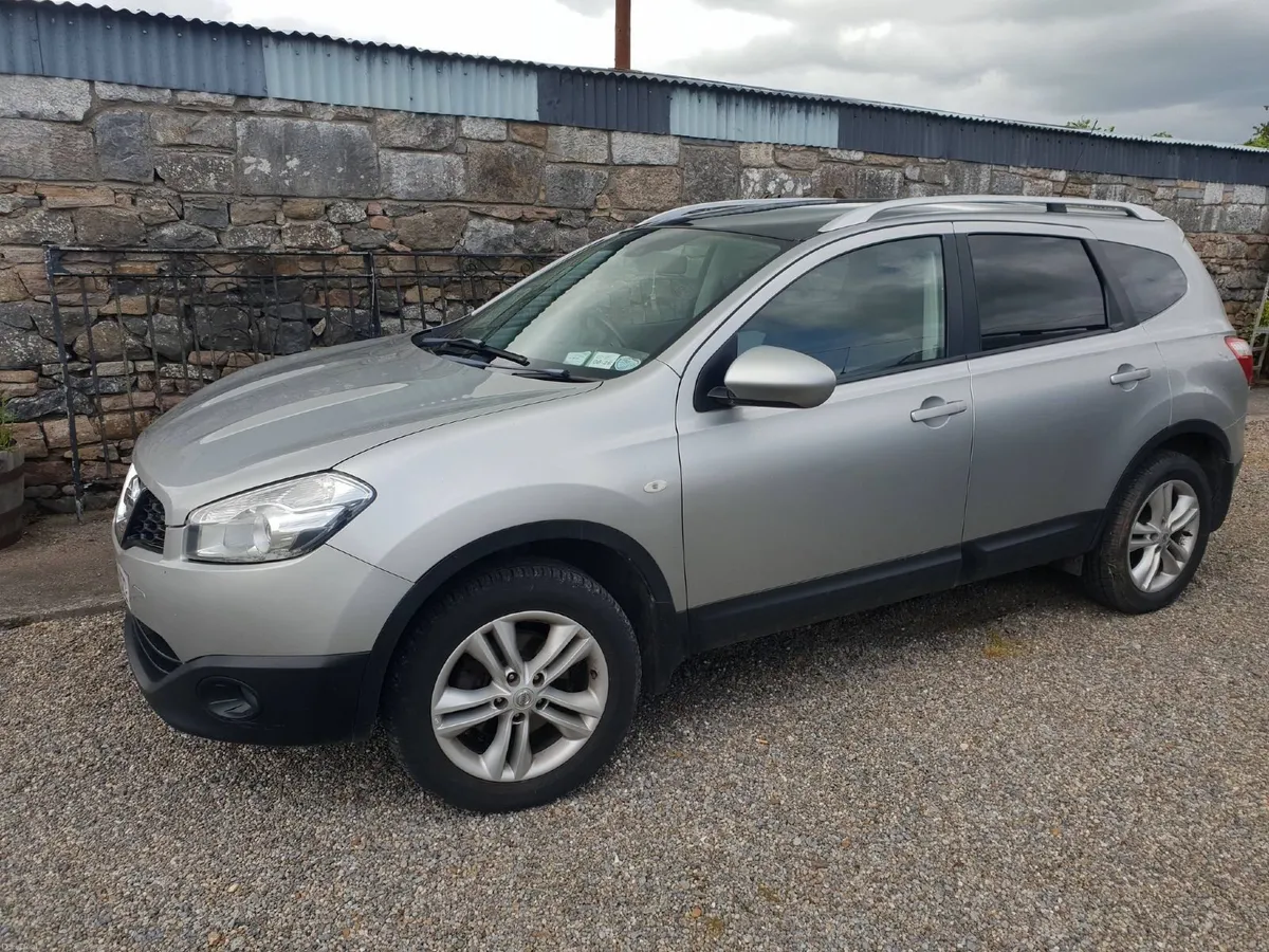 Nissan Qashqai 1.5 Dsl +2  2013 - Image 1