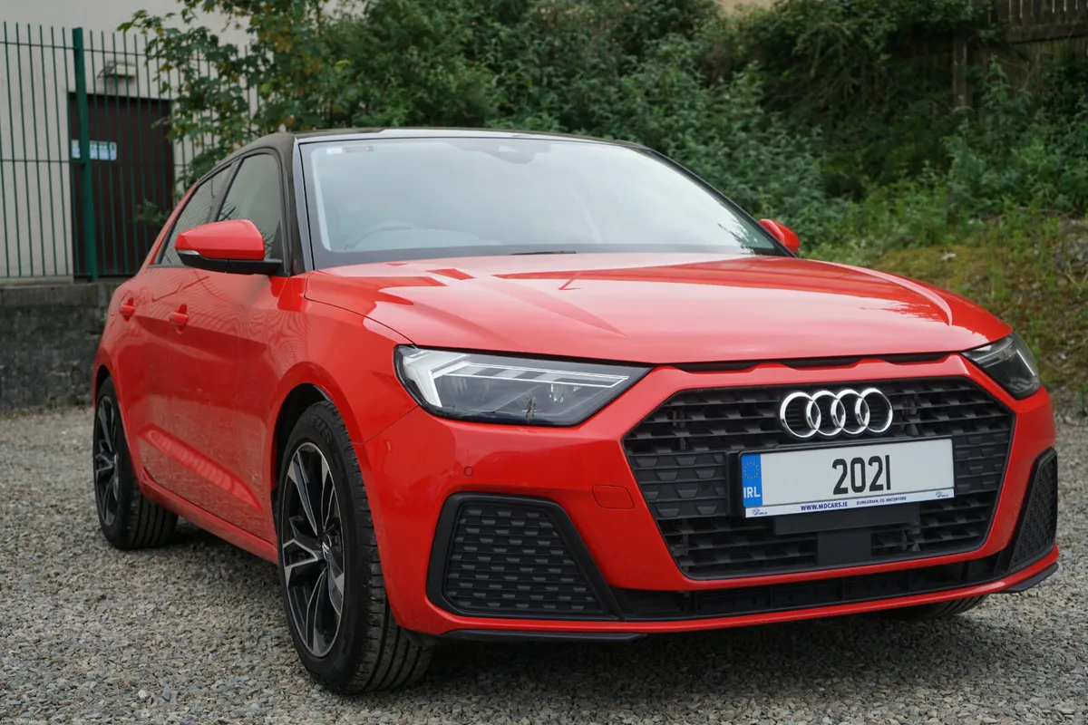 2021 Audi A1 Sportback Automatic - Image 1
