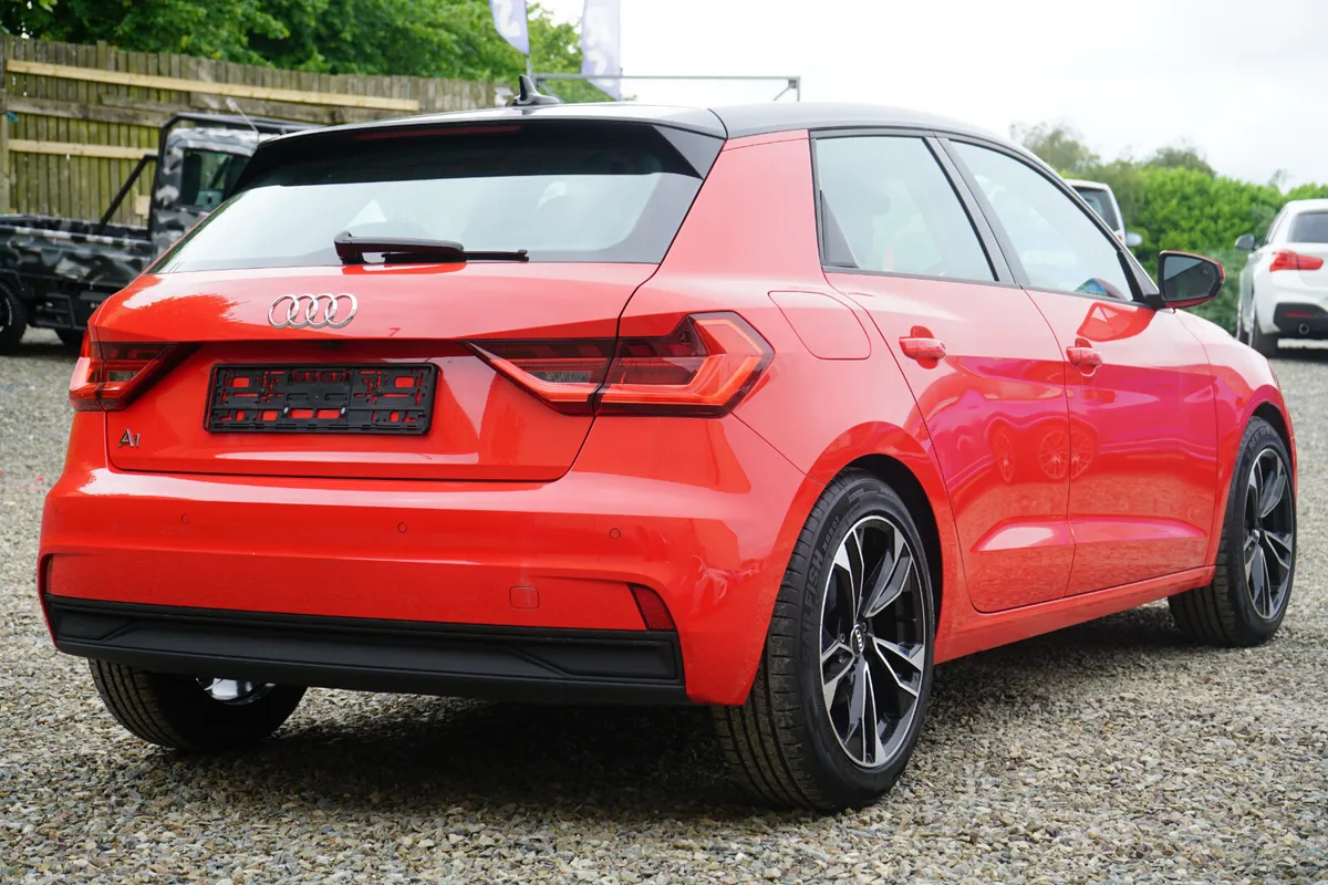 2021 Audi A1 Sportback Automatic - Image 4