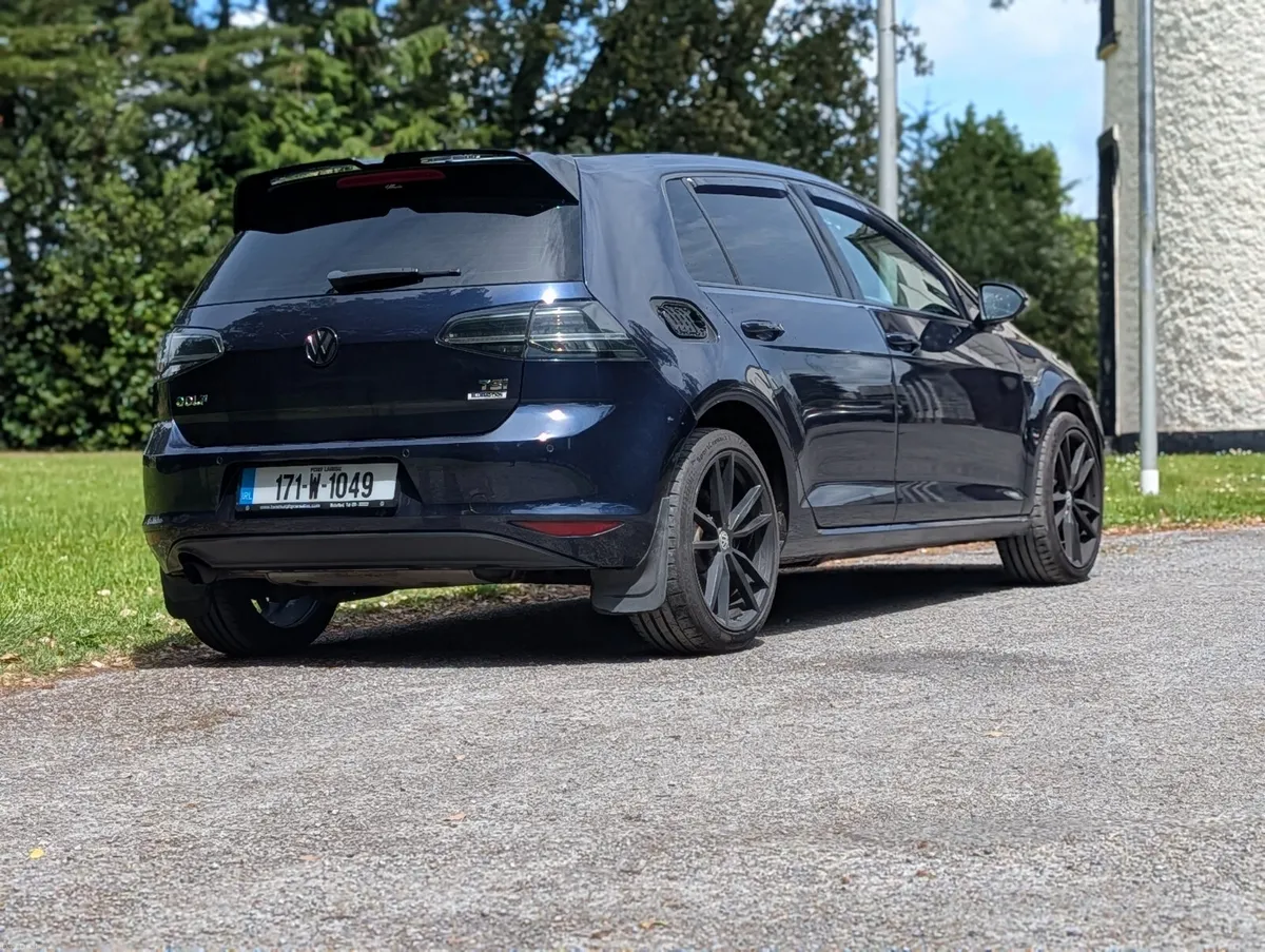 2017 Volkswagen Golf 1.2 Petrol warranty available - Image 5