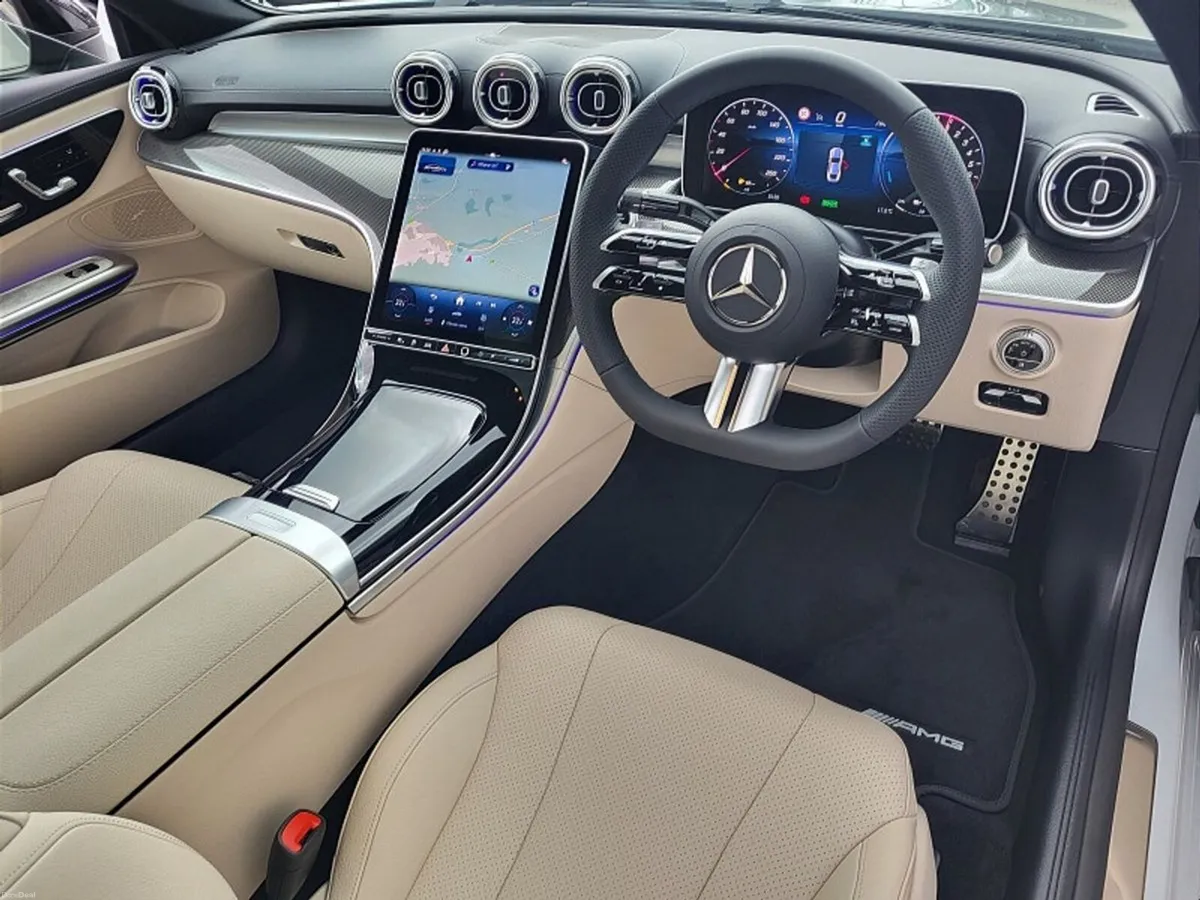 Mercedes-Benz CLE CLE300e Coupe PHEV AMG LINE PLUS - Image 2
