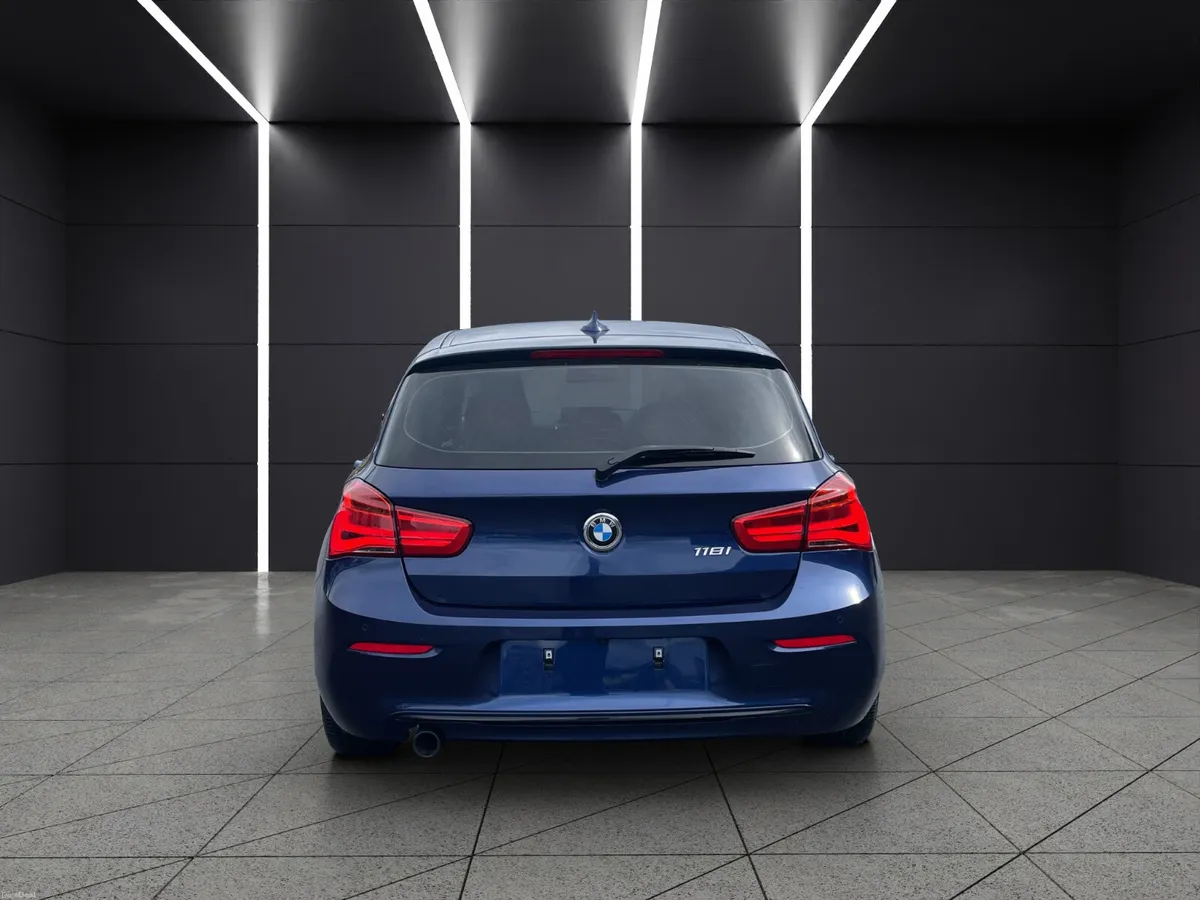 BMW 1-Series 2017 - Image 5