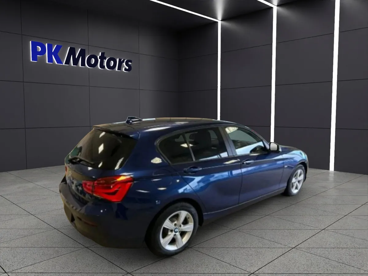 BMW 1-Series 2017 - Image 6