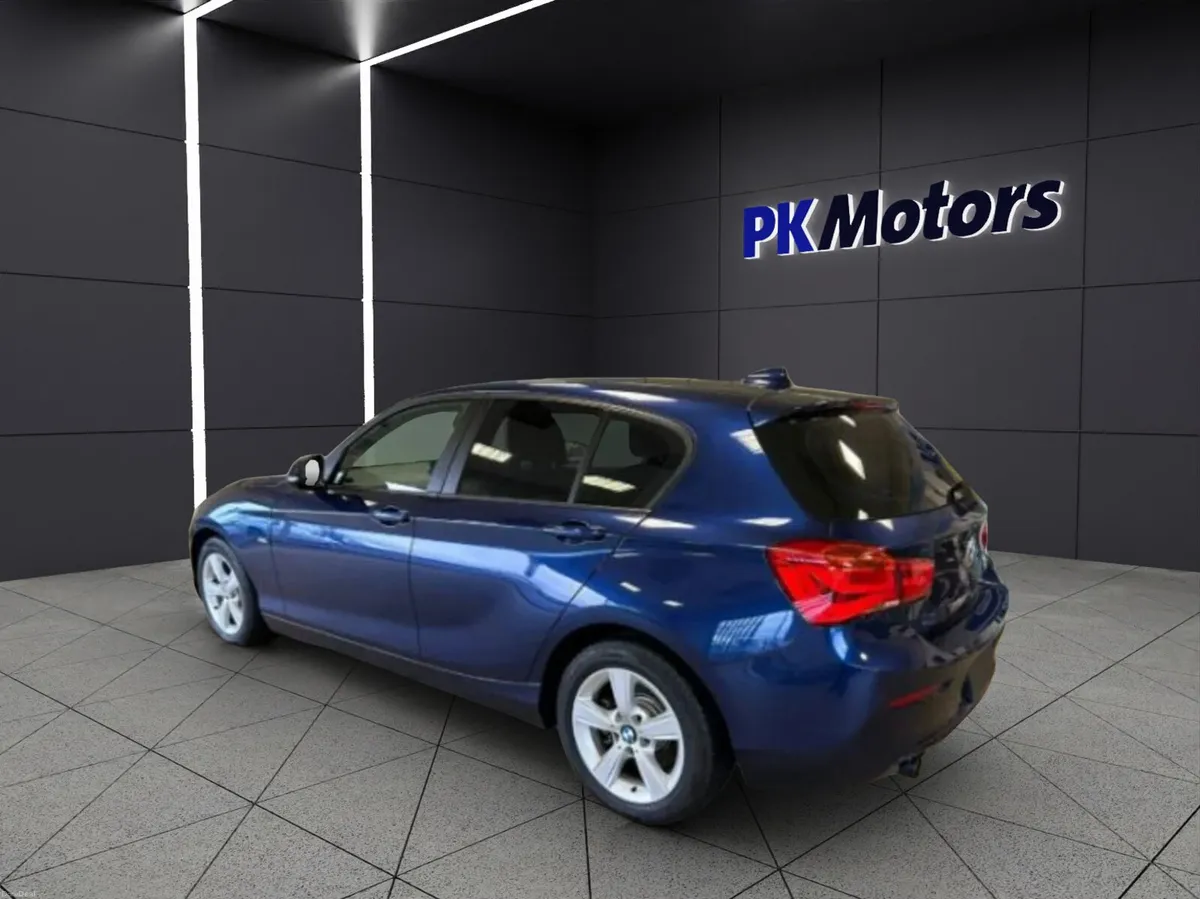 BMW 1-Series 2017 - Image 4