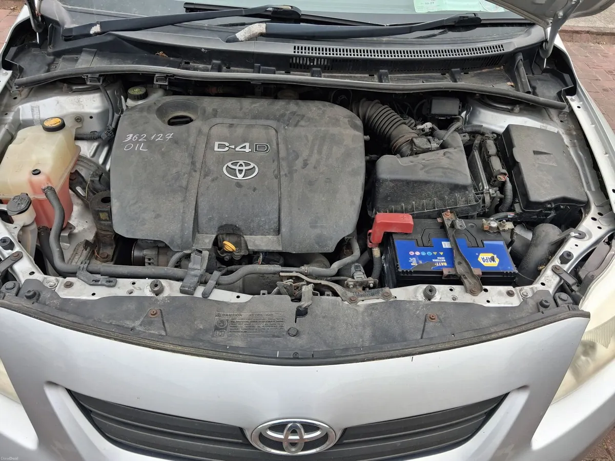 Toyota Corolla 2007 - Image 1