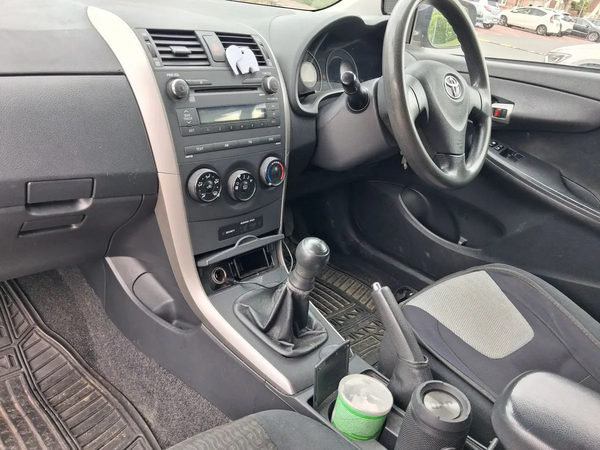 Toyota Corolla 2007 - Image 4