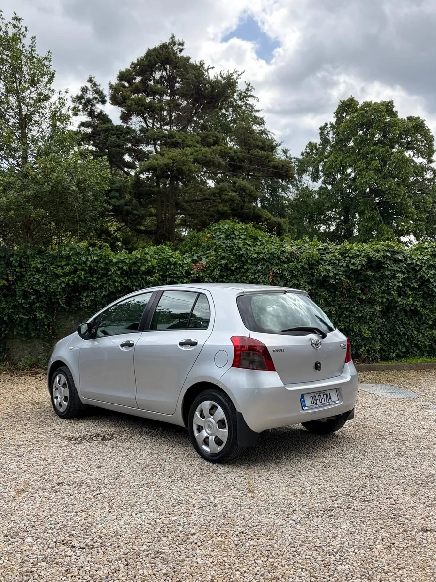 2009 Toyota Yaris NEW NCT 05/2027 TAX 02/2027 - Image 4