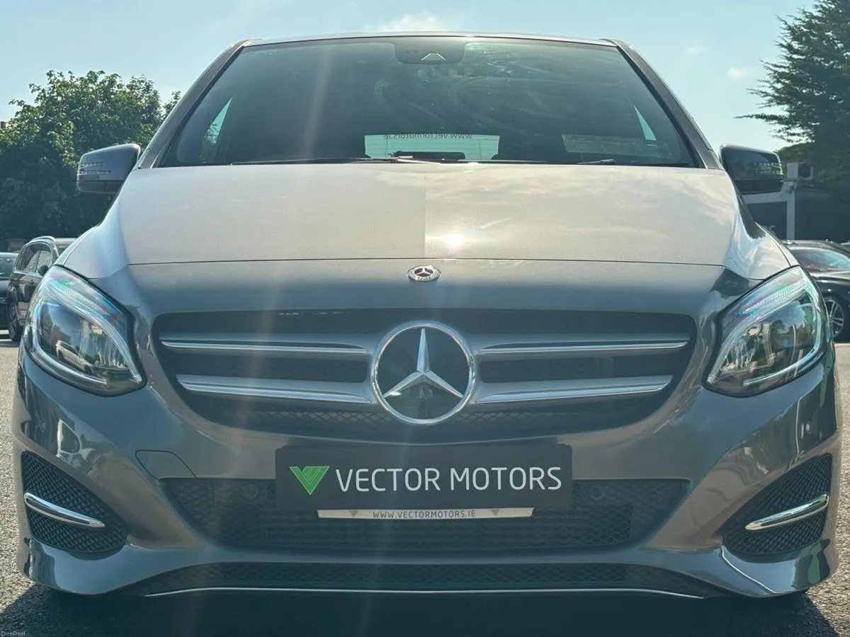 Mercedes-Benz B-Class 1.6 PETROL AUTO NEW NCT 12 M - Image 3