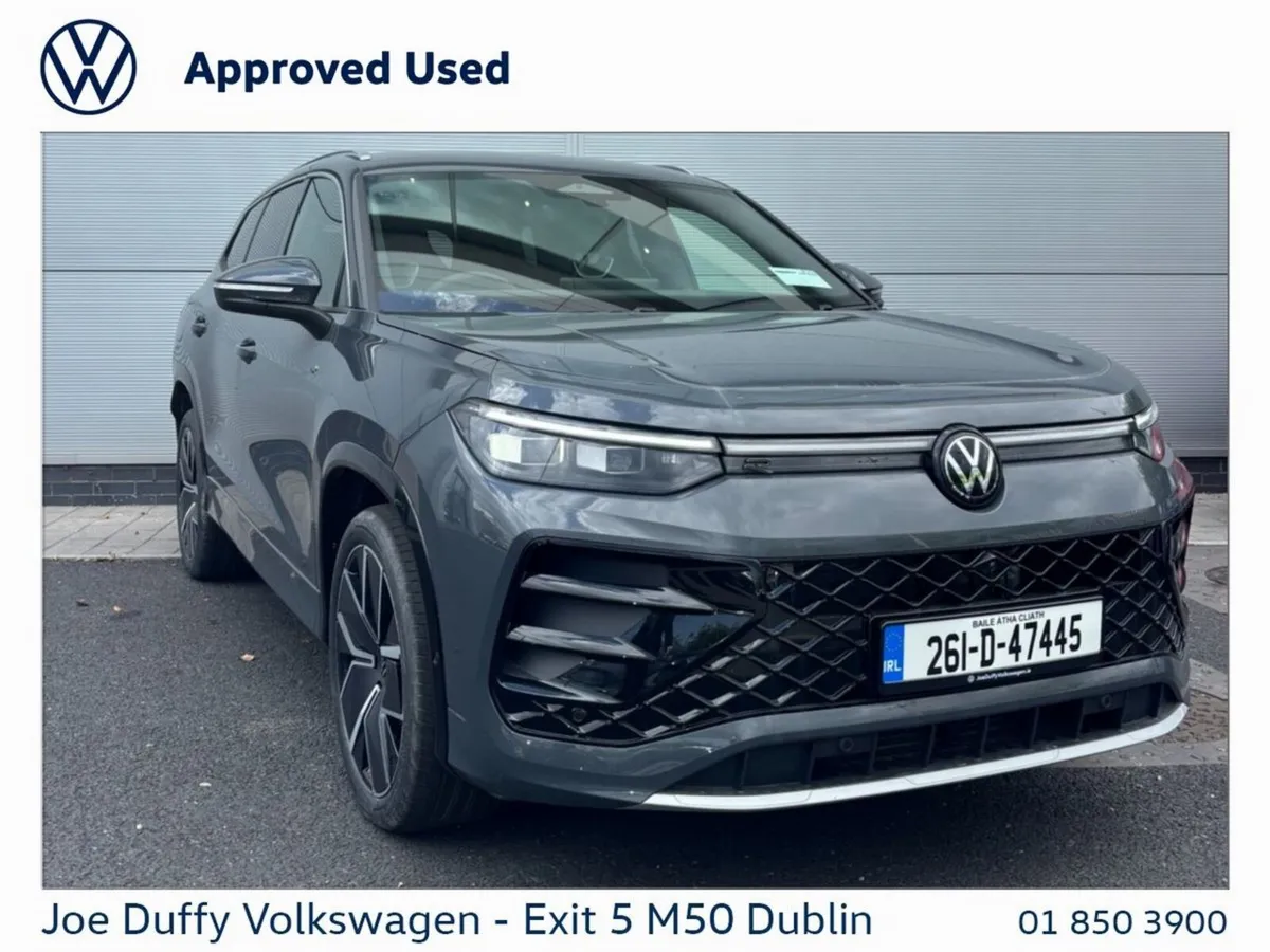 Volkswagen Tayron R-LINE 75 2.0TDI 150HP AUTO - Image 1