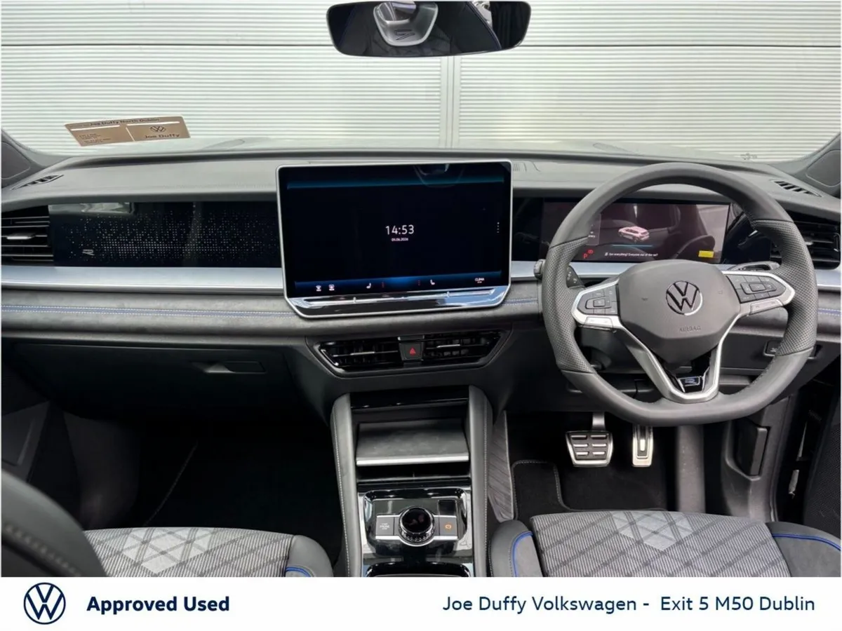 Volkswagen Tayron R-LINE 75 2.0TDI 150HP AUTO - Image 2