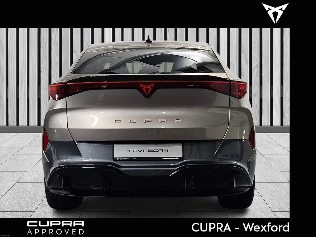 Cupra Tavascan Endurance 4 286HP 77KWh - Image 5