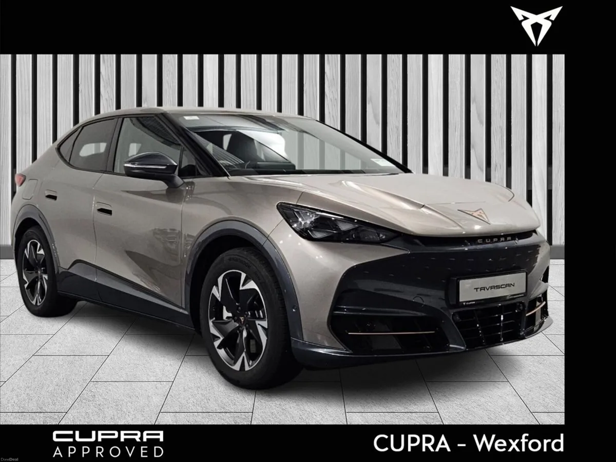 Cupra Tavascan Endurance 4 77KWh 286HP - Image 1