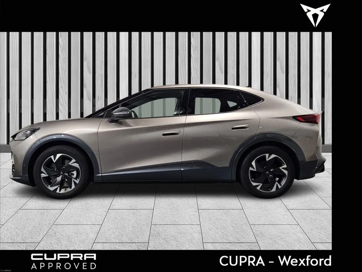 Cupra Tavascan Endurance 4 77KWh 286HP - Image 3
