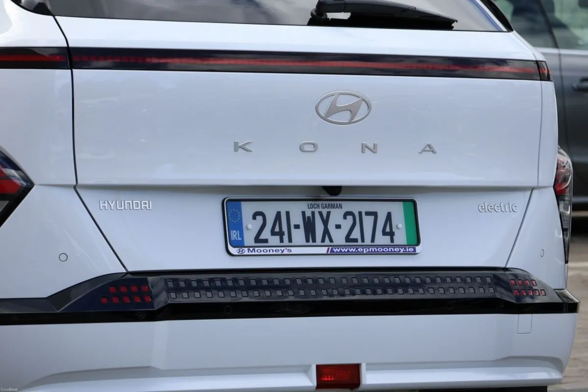 Hyundai KONA Kona EV Elegance 48kWh - Image 3