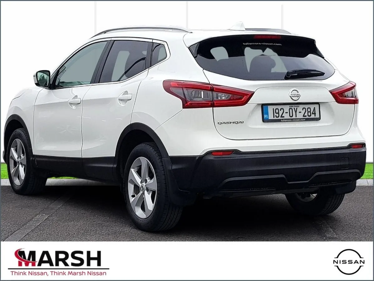 Nissan Qashqai 1.3 SV MY19 4DR - Image 3